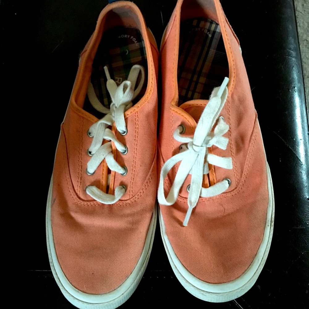 Sperry runners